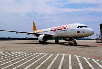 濟(jì)南機場使用智能柜、智能工具柜保證物料的及時供應(yīng)