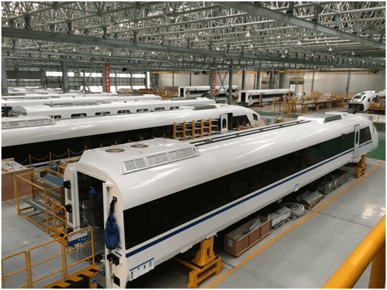 為了軌道設(shè)施、電客車組作業(yè)工器具需求應(yīng)得到及時響應(yīng)和滿足濟(jì)南高鐵使用RFID高鐵智能工具柜、智能柜